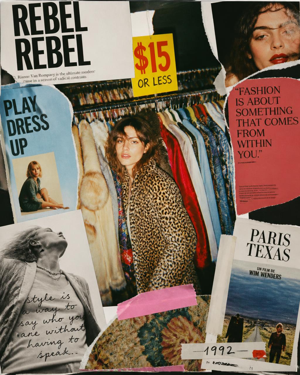 REBEL REBEL — tear sheet no.4